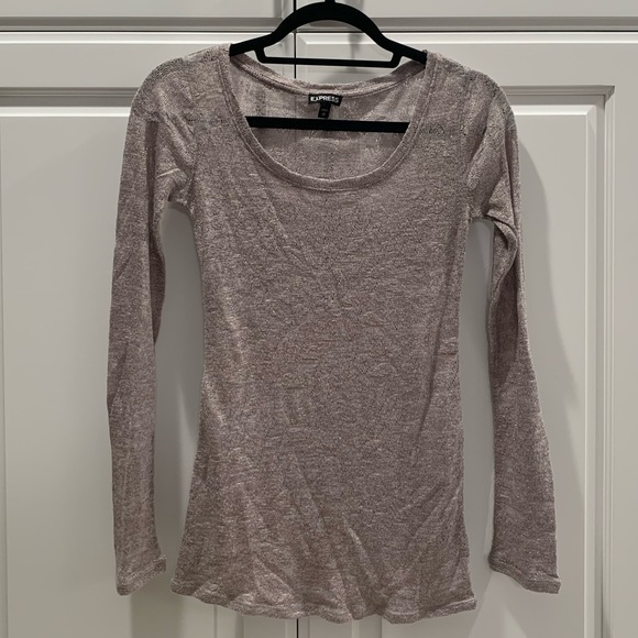 champagne dress shirt express